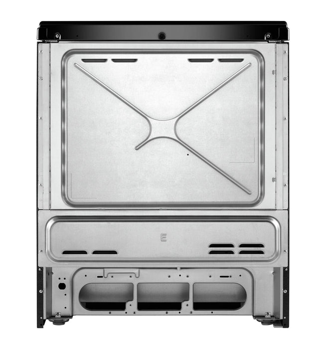 Whirlpool 4.8 Cu. Ft. Electric Range with Self-Clean - Black - YWEE515S0LB