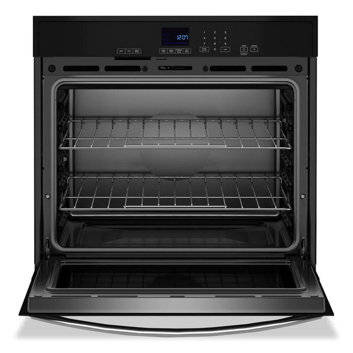Whirlpool 27\" 4.3 Cu. Ft. Electric Single Wall Oven - Stainless Steel - WOES3027LS