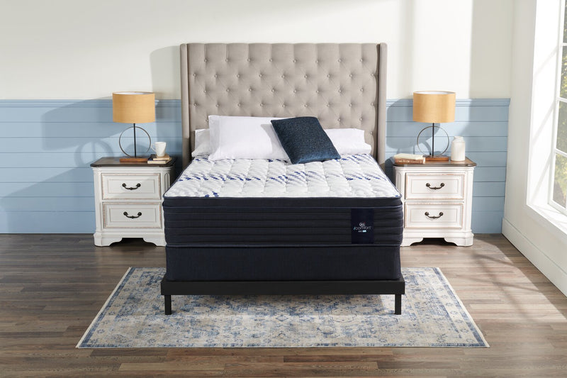 Serta Vanguard 2023 Low-Profile Twin Boxspring
