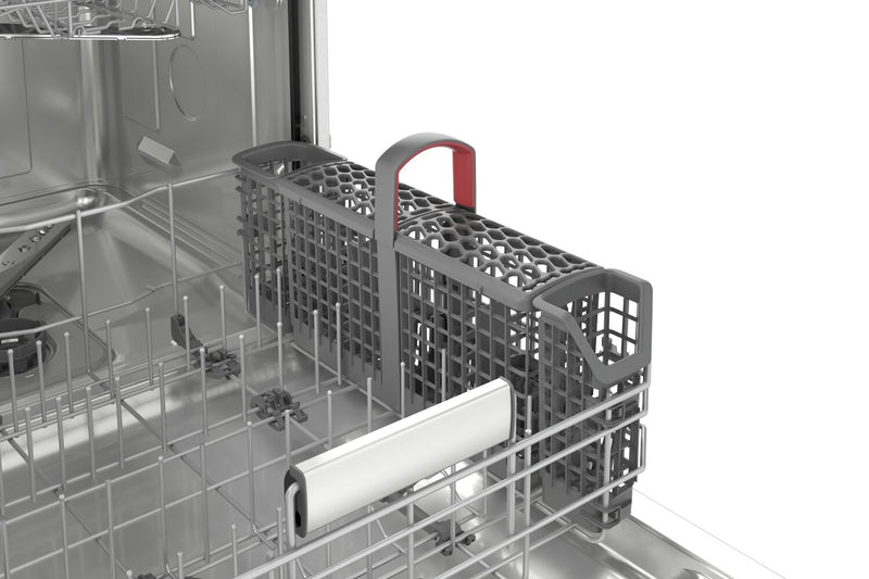 KitchenAid 24\" 39 dBA Built-In Top-Control Dishwasher - Stainless Steel with PrintShield™ Finish - KDTF924PPS