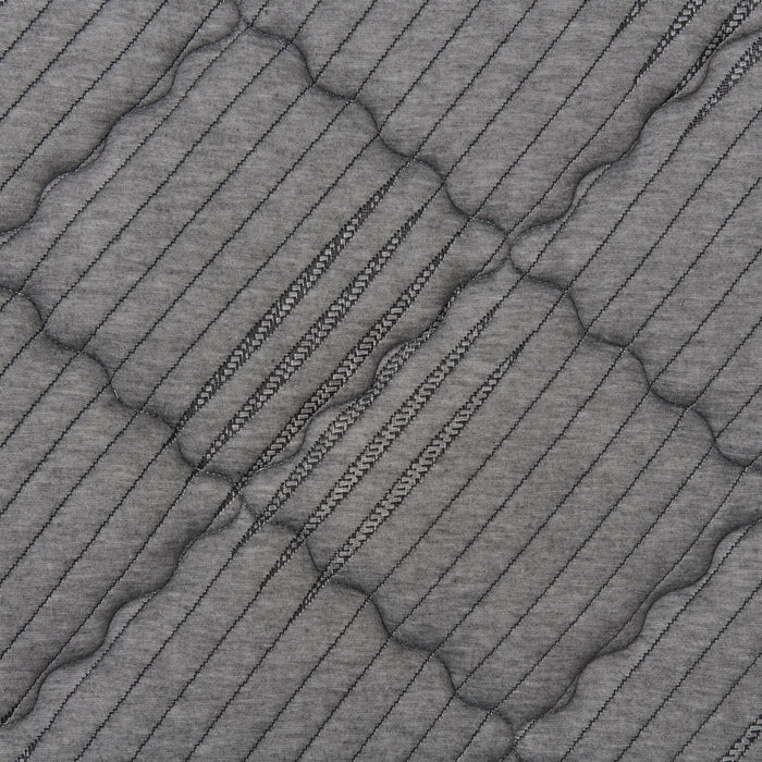 Springwall Aspen Eurotop Queen Mattress-in-a-Box