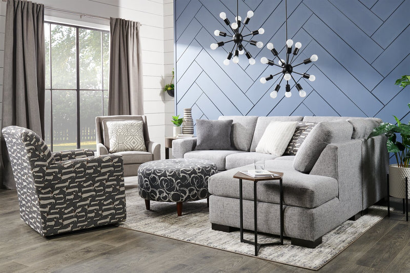 Sofa Lab Accent Pillow - Pebble