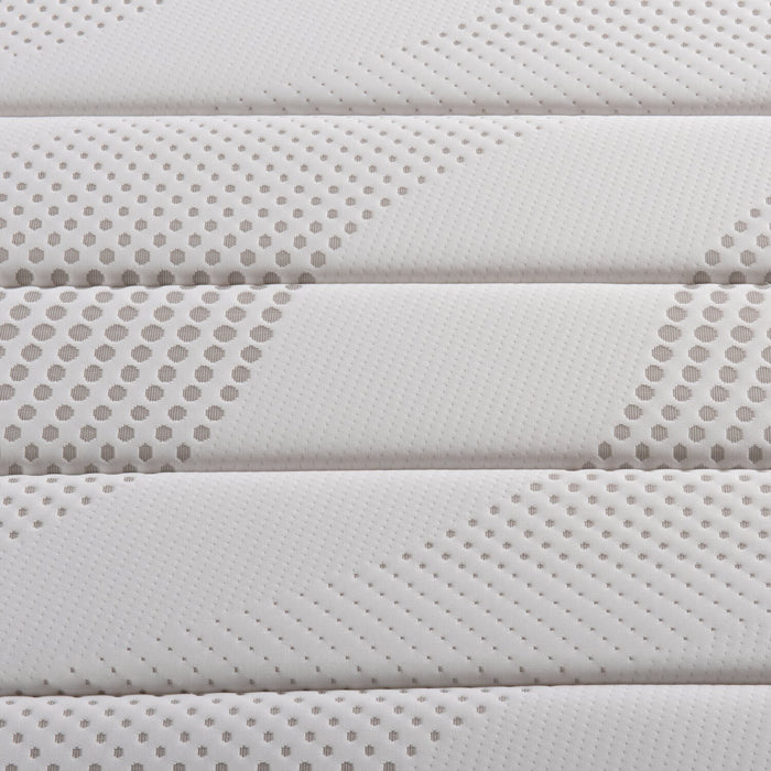 Springwall Enchantment Eurotop Twin Mattress