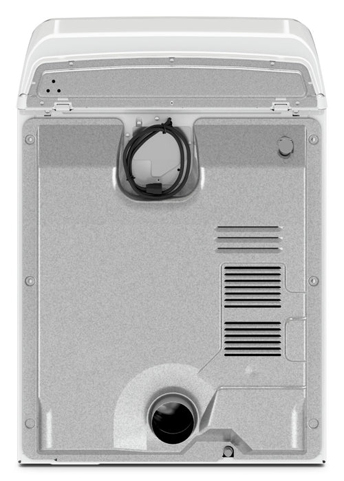 Maytag 7 Cu. Ft. Gas Dryer with Steam - White - MGD5430MW