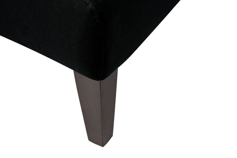 Vali Accent Chair - Smoke