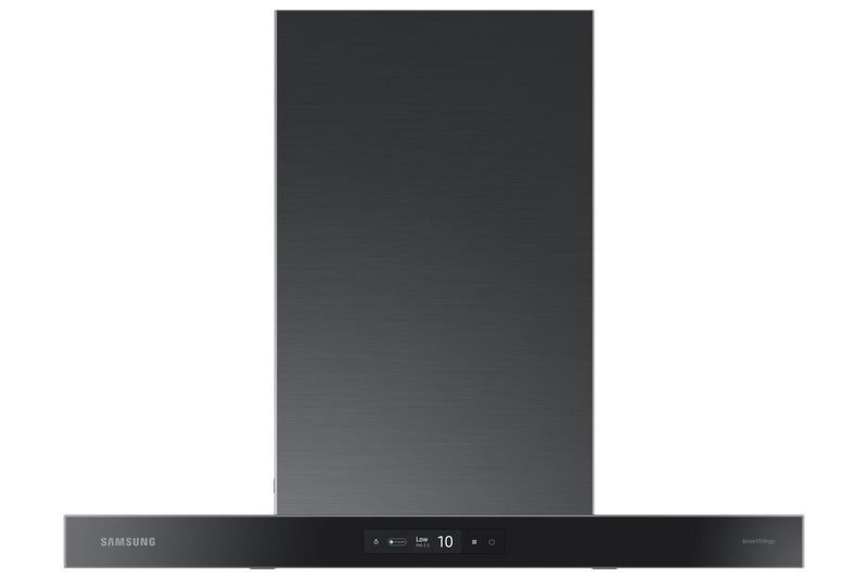 Samsung Bespoke 30\" 7 Series Smart Chimney Range Hood - NK30CB700W33AA