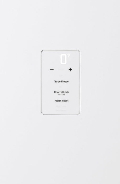 GE 17.3 Cu. Ft. Upright Freezer - FUF17SMRWW