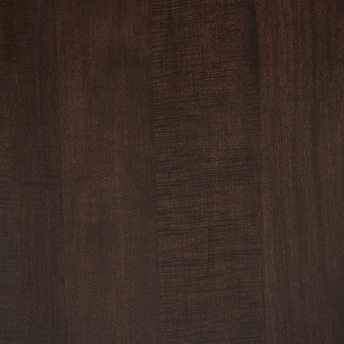 Arlo Bedroom Chest of Drawers, 5-Drawer, 23.6\"W x 36.2\"H, Made in Canada - Espresso Brown