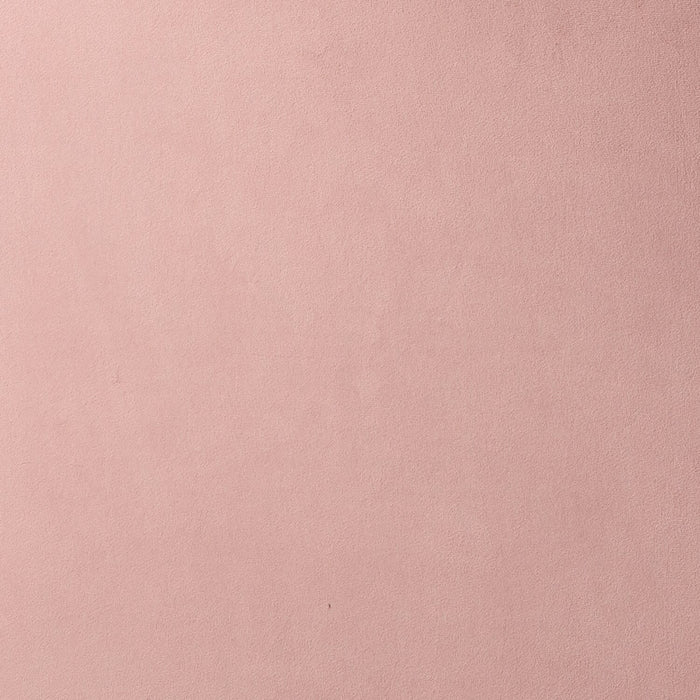 Brinley 29\" Velvet Fabric Accent Chair with Wood Legs - Pink