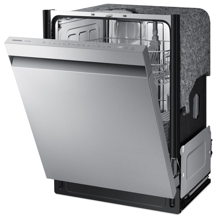 Samsung 24\" 48 dBA Built-In Top-Control Dishwasher with Storm Wash & Delayed Start - DW80CG5420SRAA
