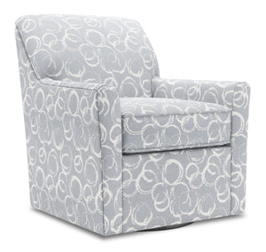 Made in Canada Sofa Lab Customizable Swivel 31