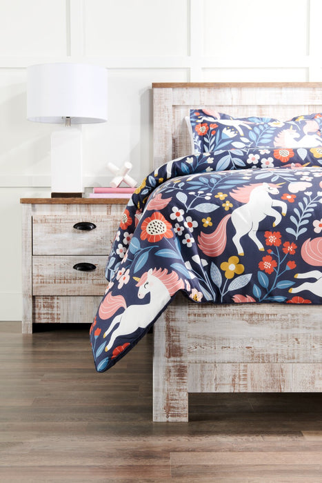 Molly 3-Piece Twin Comforter Set