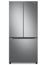 Samsung 33\" 24.5 Cu. Ft. French-Door with Beverage Center™ &AutoFillWaterPitcher Refrigerator - Stainless Steel - RF25C5551SR/AA