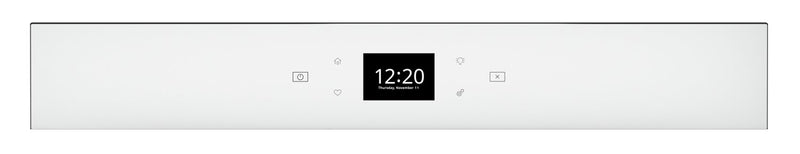 Whirlpool 30\" 5 Cu. Ft. Electric Single Wall Oven with Air Fry - White - WOES5030LW