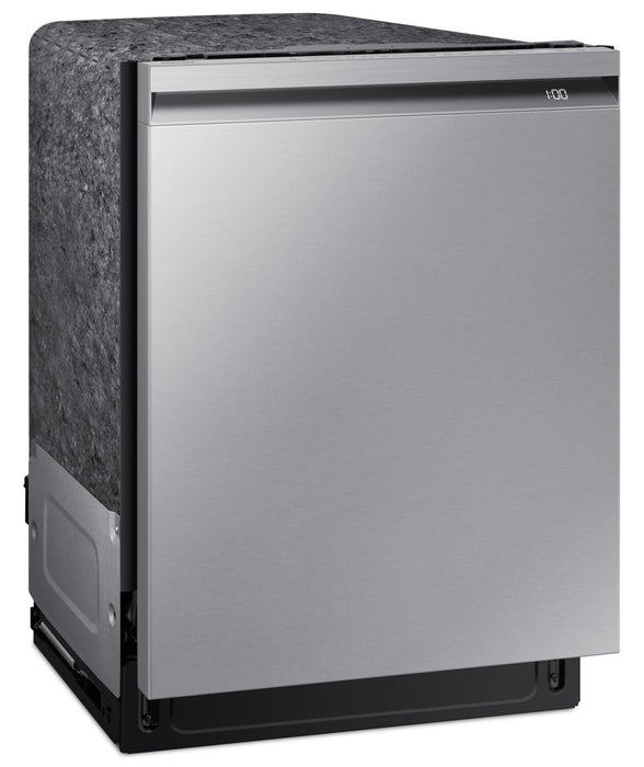 Samsung 24\" 42 dBA Built-In Top-Control Dishwasher with 3rd Rack - DW80B7070US/AC