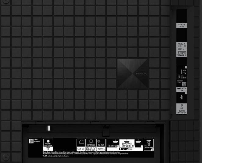 SONY 48\" Bravia A90K OLED 4K UHD Smart Google TV (XR48A90K) - 2022 Model