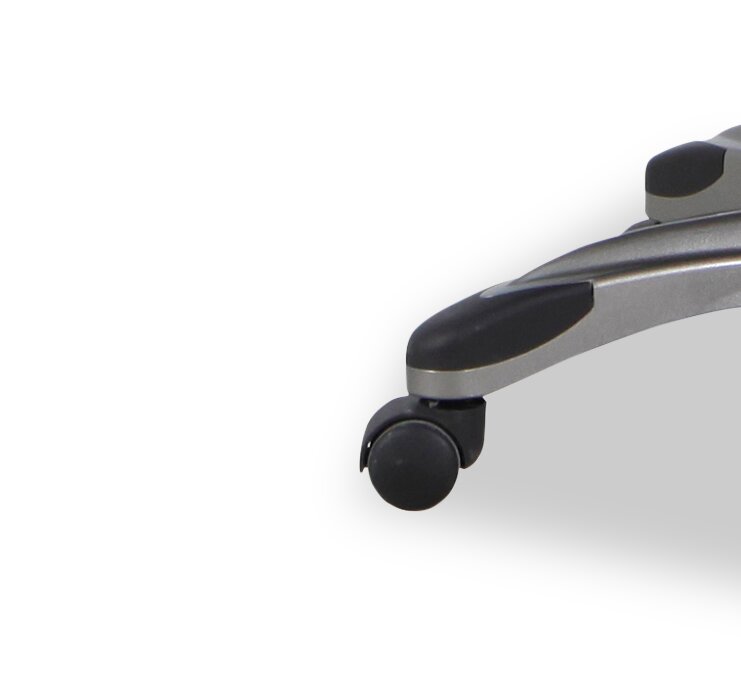 Sealy® Cyrus 25.8\" Office Chair - Grey