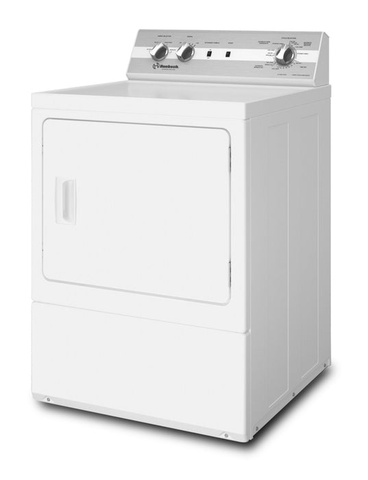 Huebsch 7 Cu. Ft. Electric Dryer - DC5102WE