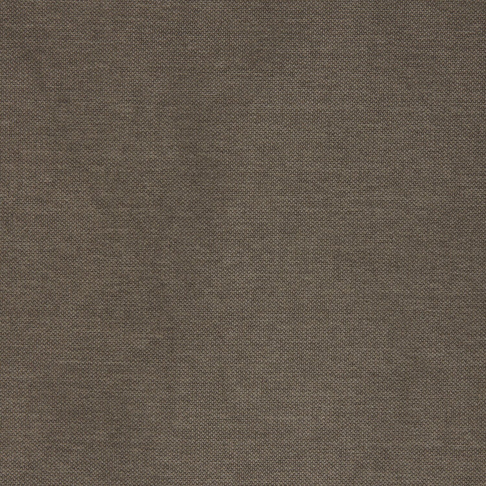 Eclipse Modular 6-Piece Linen-Look Fabric Pit Sofa Sectional with Reversible Feather Down Cushions - Slate Grey