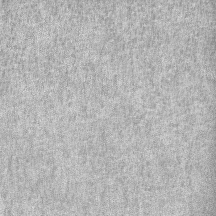 Made in Canada Bellmont 38\" Chenille Fabric Chair with Wood Legs - Platinum Grey