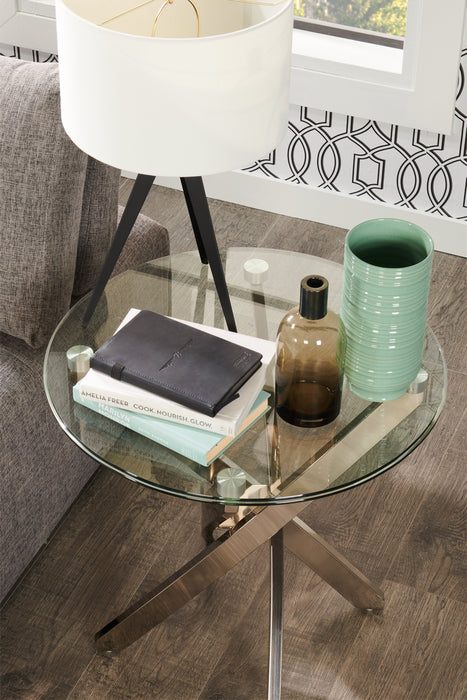 Skyler Matte Black 3-Piece Set, Floor and Two Table Lamps