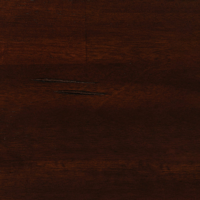 Sonoma 5pc Bedroom Set with Bed, Dresser & Mirror, Mango Brown - Queen Size