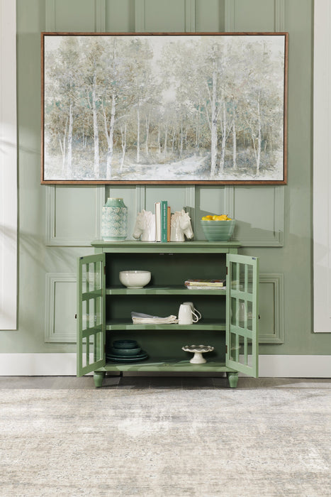 Acrylic Spring Coming - 38\" x 62\"