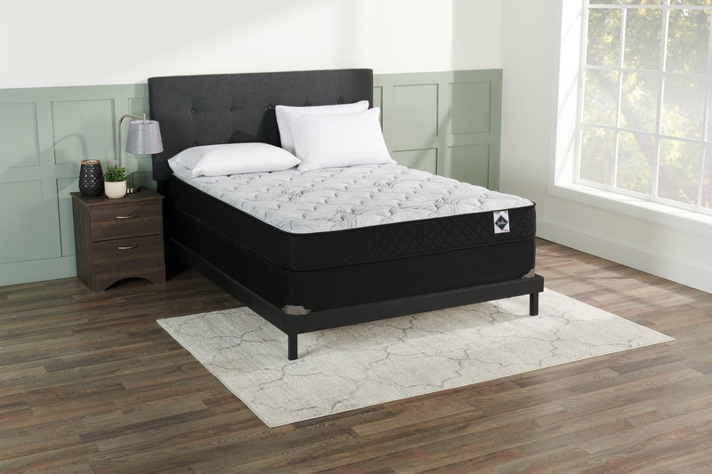 Springwall Low-Profile Queen Boxspring