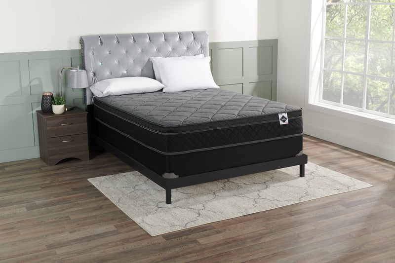 Springwall Full Boxspring
