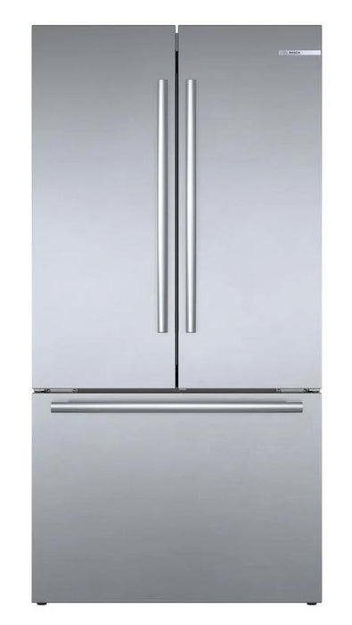 Bosch 21 Cu. Ft. 800 Series French-Door Refrigerator - B36CT80SNS