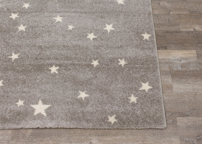 Stars Children's Area Rug - 3'11'' x 5'7''