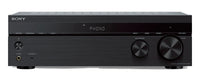 Sony 2-Channel Stereo Receiver with Phono Input and Bluetooth - STRDH190