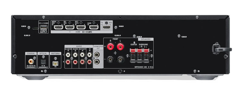 Sony 5.2-Channel 4K Ultra Home Theatre AV Receiver - STRDH590