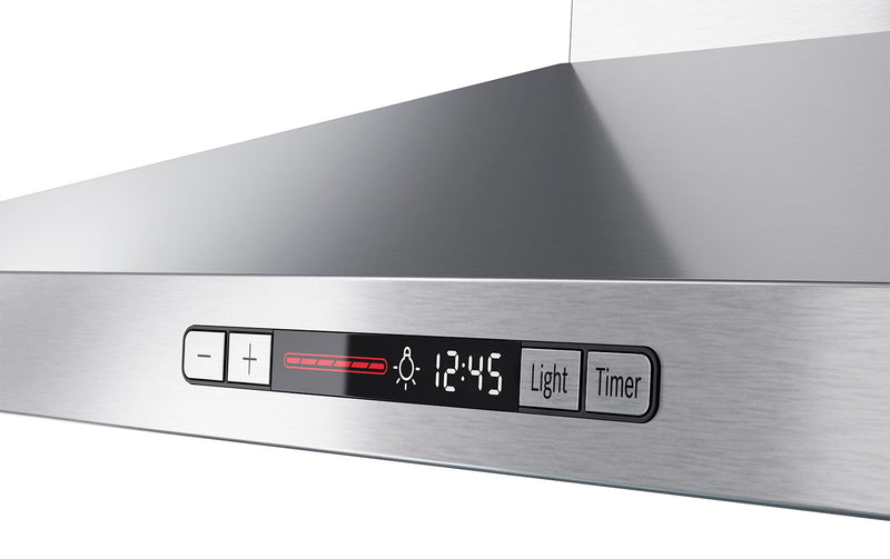 Bosch 500 Series 30\" Canopy Range Hood – HCB50651UC