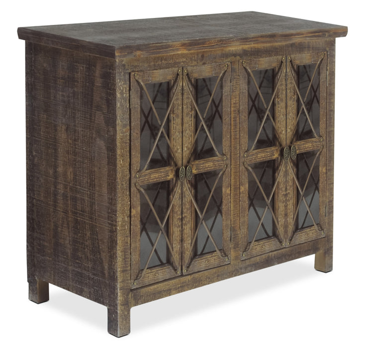 Makati 38\"  Accent Cabinet - Brown
