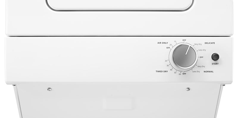 Whirlpool 3.4 Cu. Ft. Electric Dryer - White - YWET4024HW