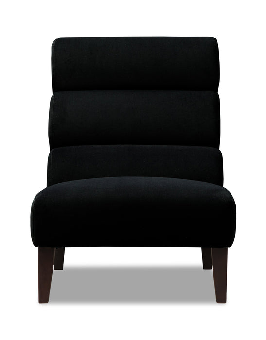 Vali Accent Chair - Smoke