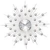 Metal Wall Clock – 20\" x 20\"