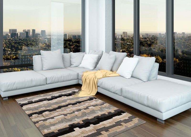 Milan Erasto Area Rug – 7' x 10'