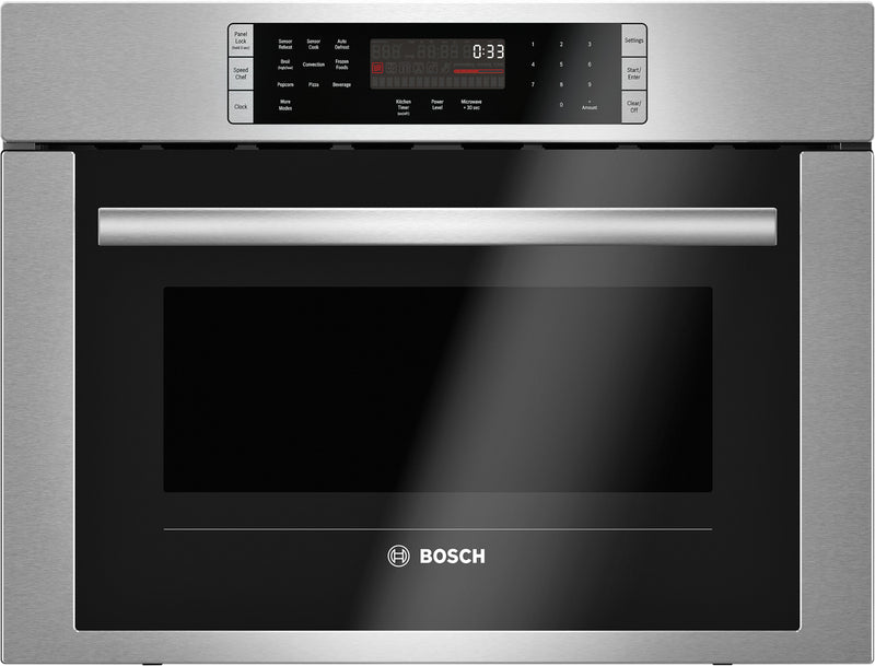 Bosch 24\" Two-in-One Microwave and Convection Oven – HMC54151UC