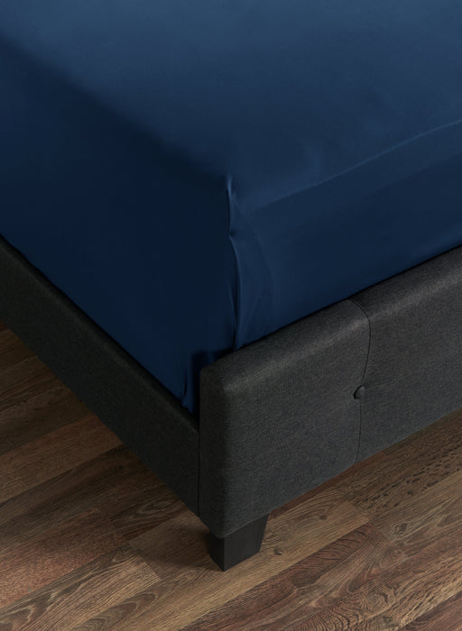 BEDGEAR Ver-Tex™ Performance 4-Piece King Sheet Set - Navy