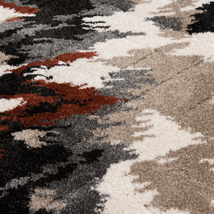 Vulcan Area Rug - 6'7\" x 9'6\"