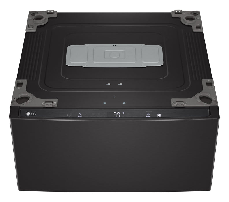 LG 1 Cu. Ft. SideKick™ 27\" Pedestal Washer - WD300CB