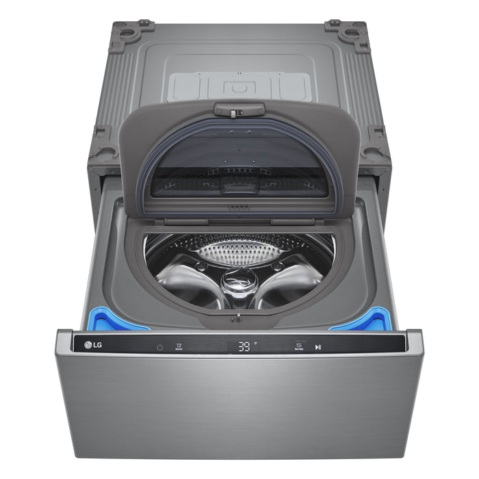 LG 1 Cu. Ft. SideKick™ 27\" Pedestal Washer - WD300CV