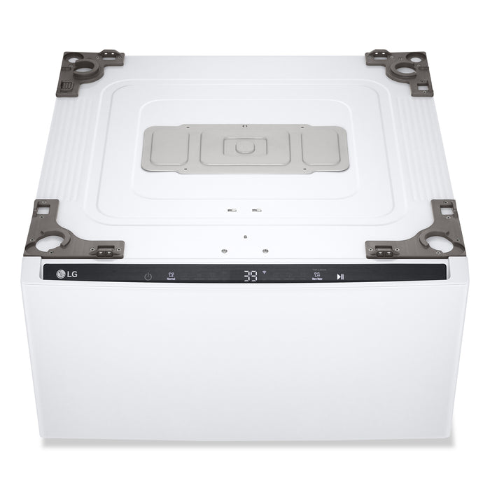 LG 1 Cu. Ft. SideKick™ 27\" Pedestal Washer - WD300CW