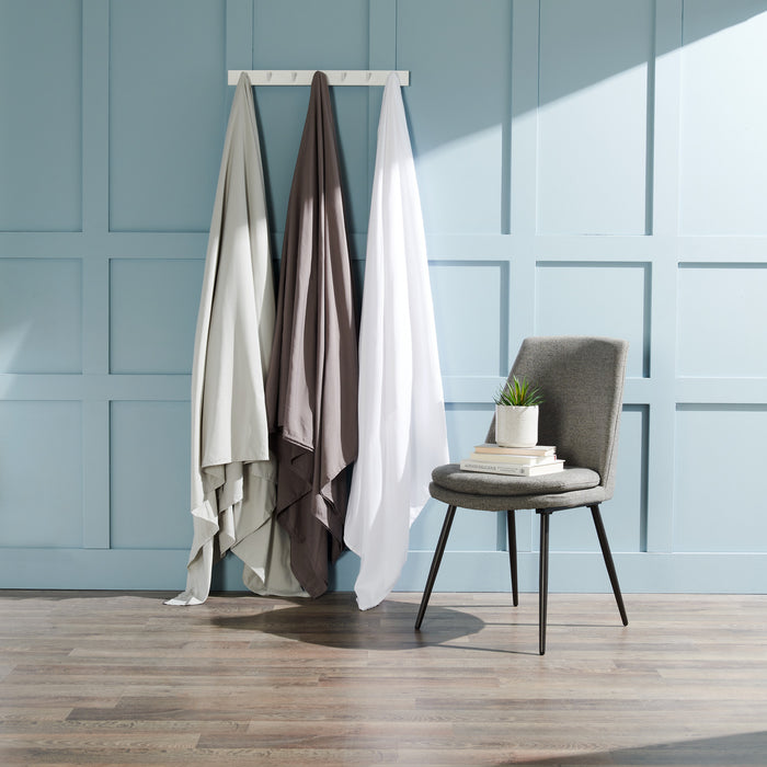 Masterguard® Ultra Advanced 4-Piece King Sheet Set - White