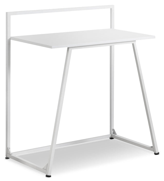 Trosa 30\" Office Desk - White