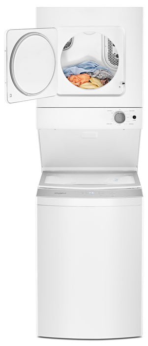 Whirlpool 3.4 Cu. Ft. Electric Dryer - White - YWET4024HW