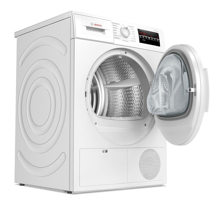 Bosch 300 Series 4.0 Cu. Ft. Compact Condensation Dryer - WTG86403UC