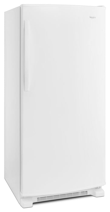 Whirlpool 30\" 18 Cu. Ft. Upright Refrigerator - White - WRR56X18FW